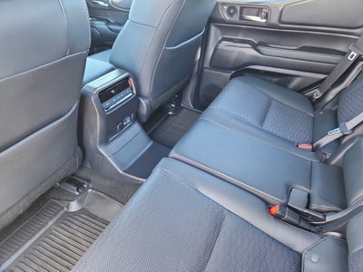 2026 Toyota Land Cruiser SUV