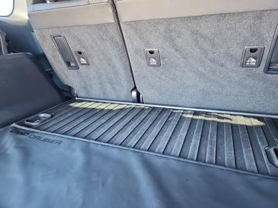 2026 Toyota Land Cruiser SUV