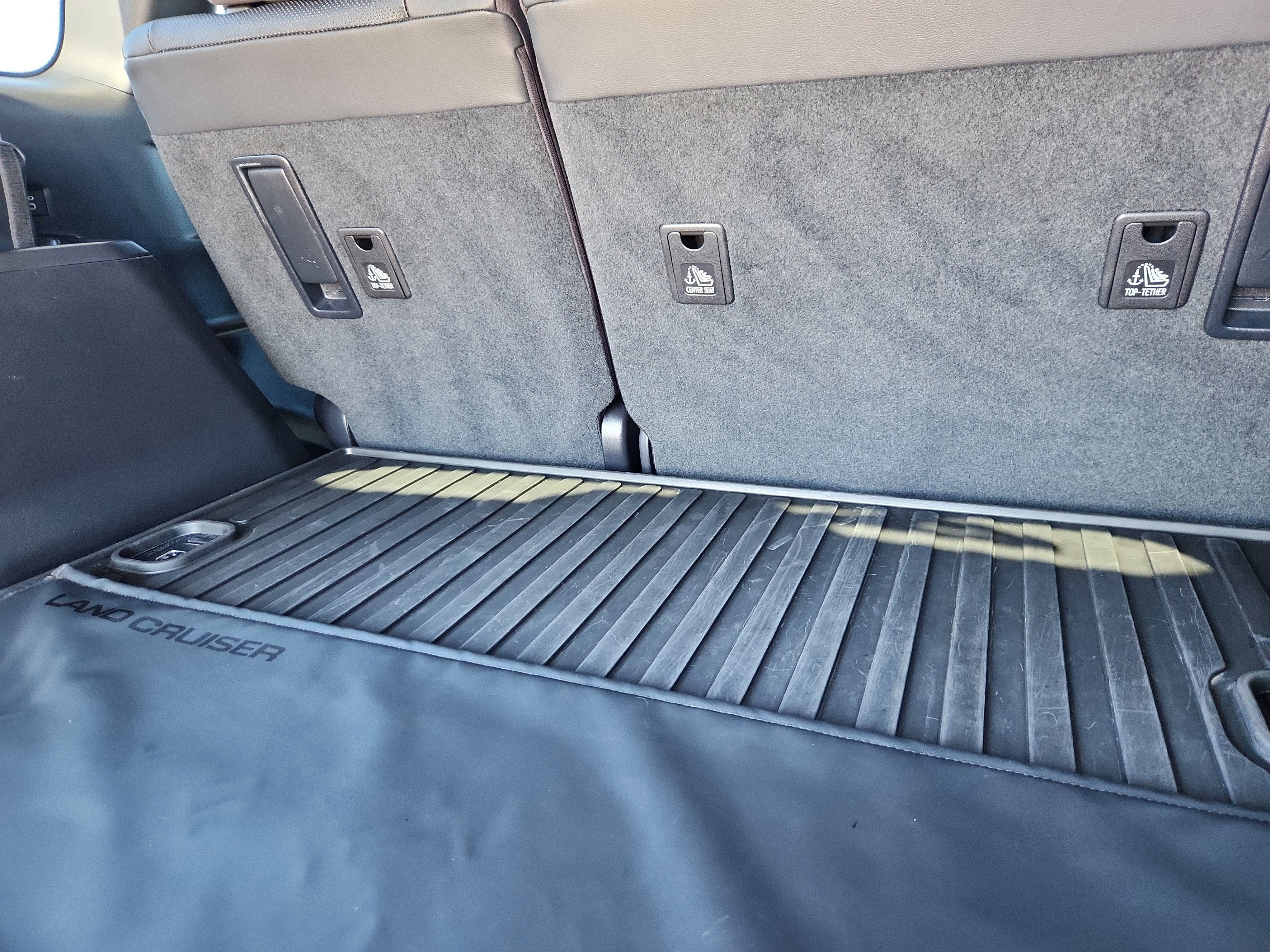 2026 Toyota Land Cruiser SUV