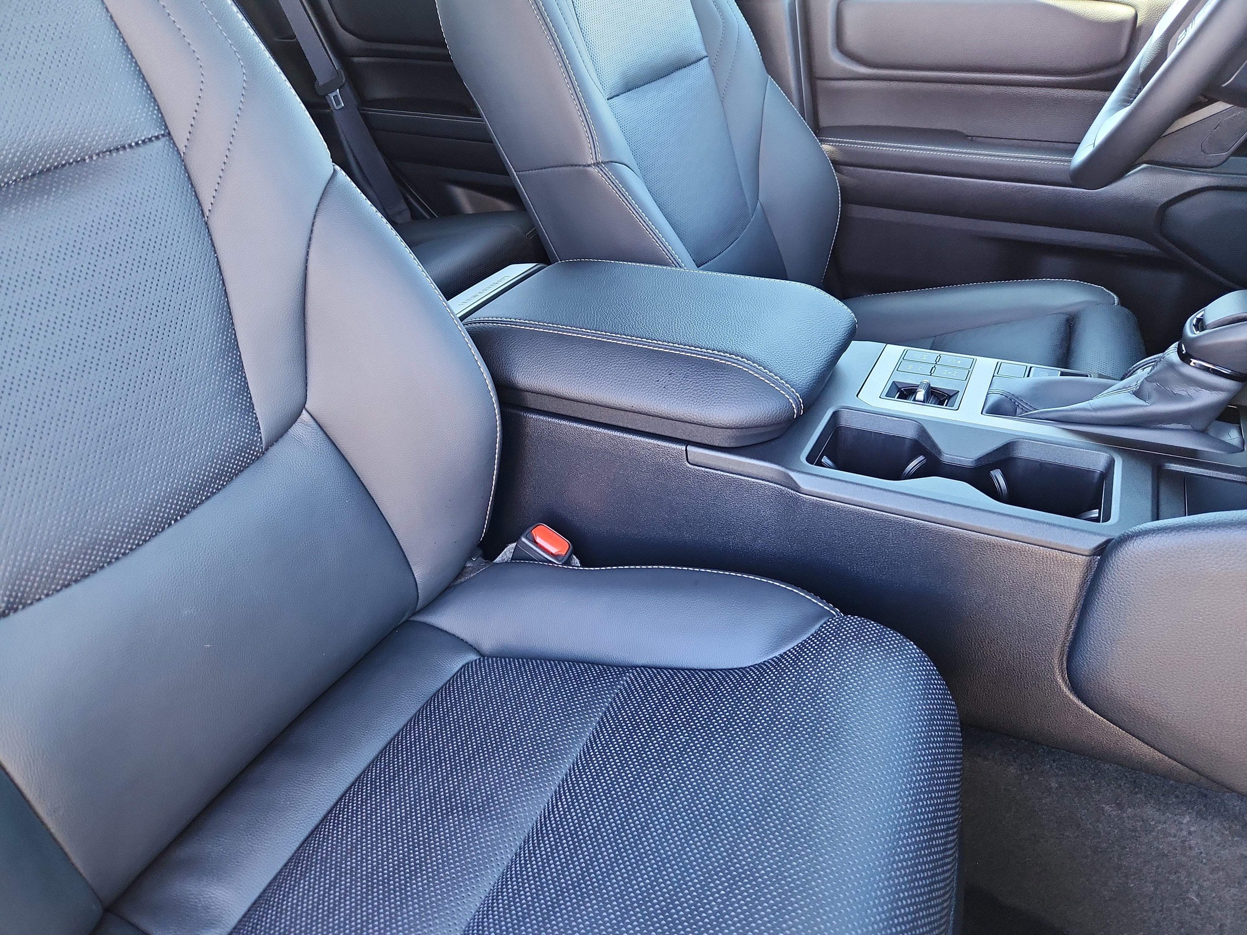 2026 Toyota Land Cruiser SUV