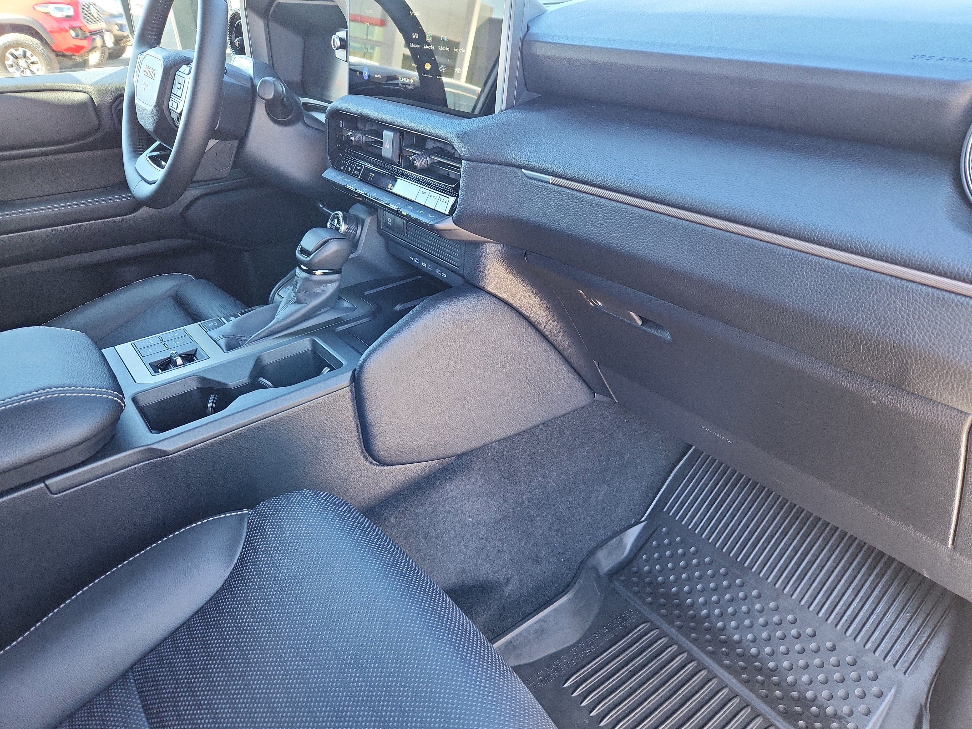 2026 Toyota Land Cruiser SUV