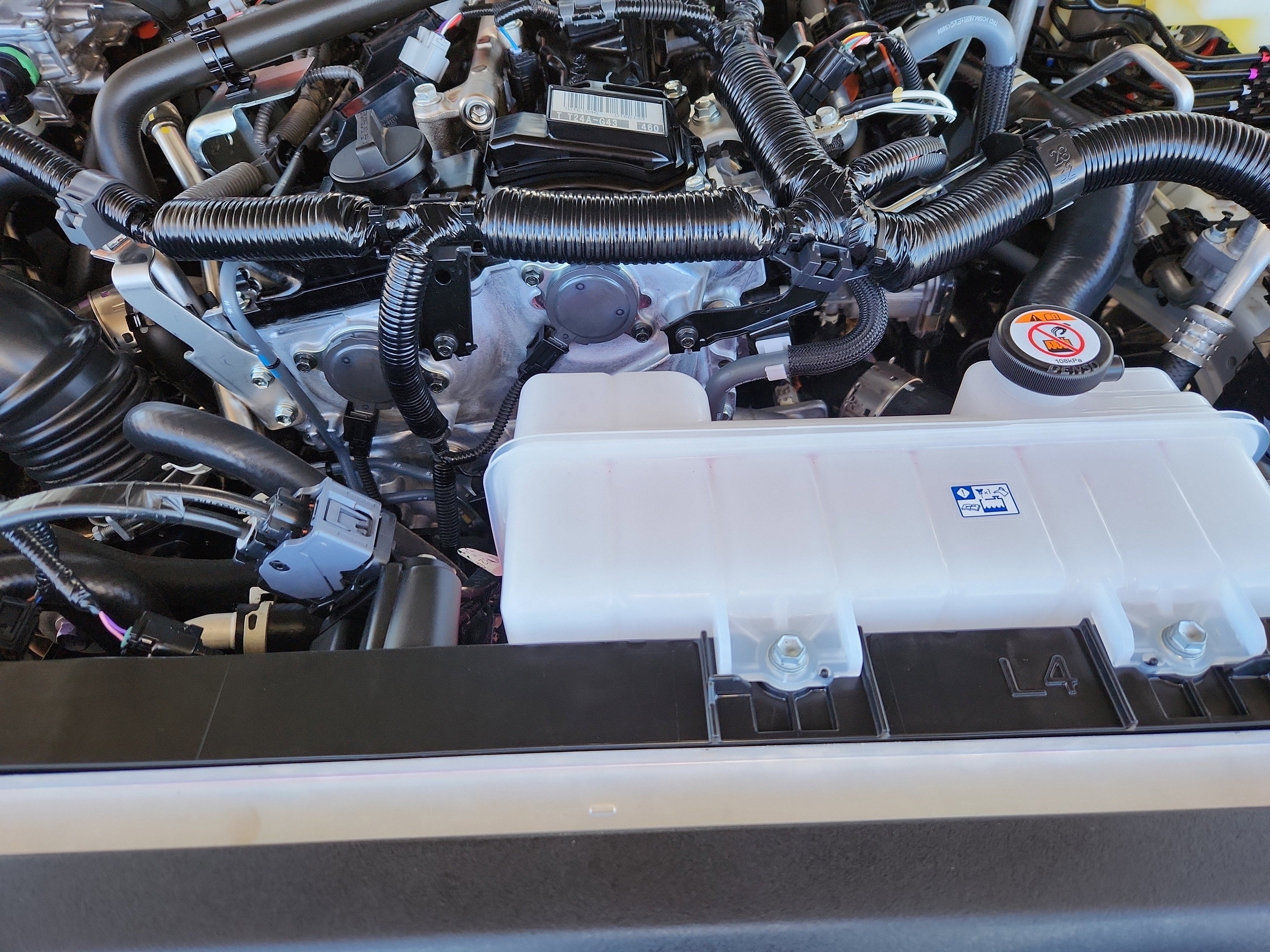 2026 Toyota Land Cruiser SUV