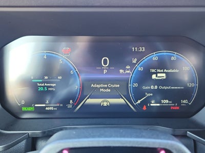 2026 Toyota Land Cruiser SUV