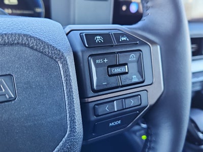 2026 Toyota Land Cruiser SUV