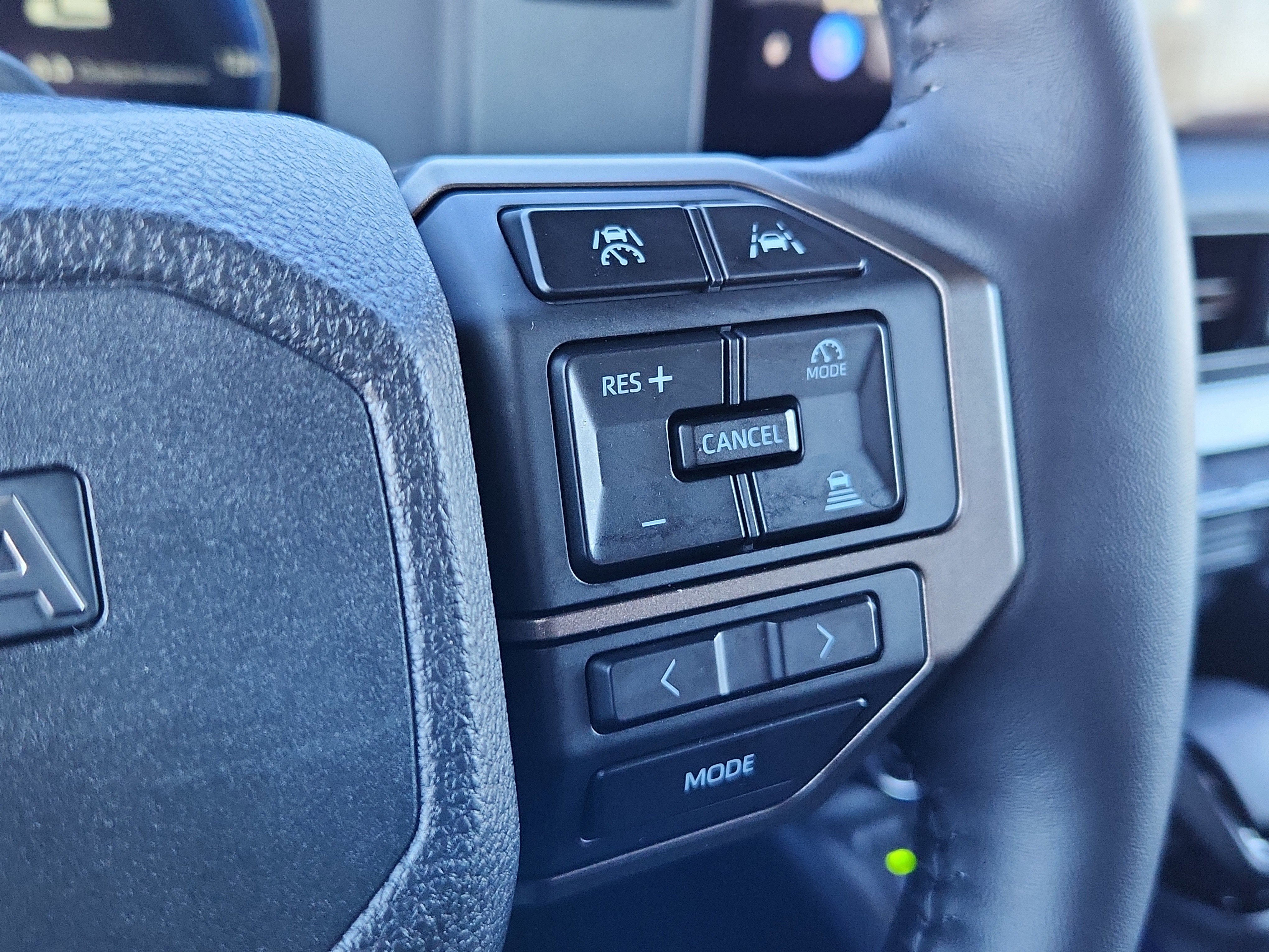 2026 Toyota Land Cruiser SUV