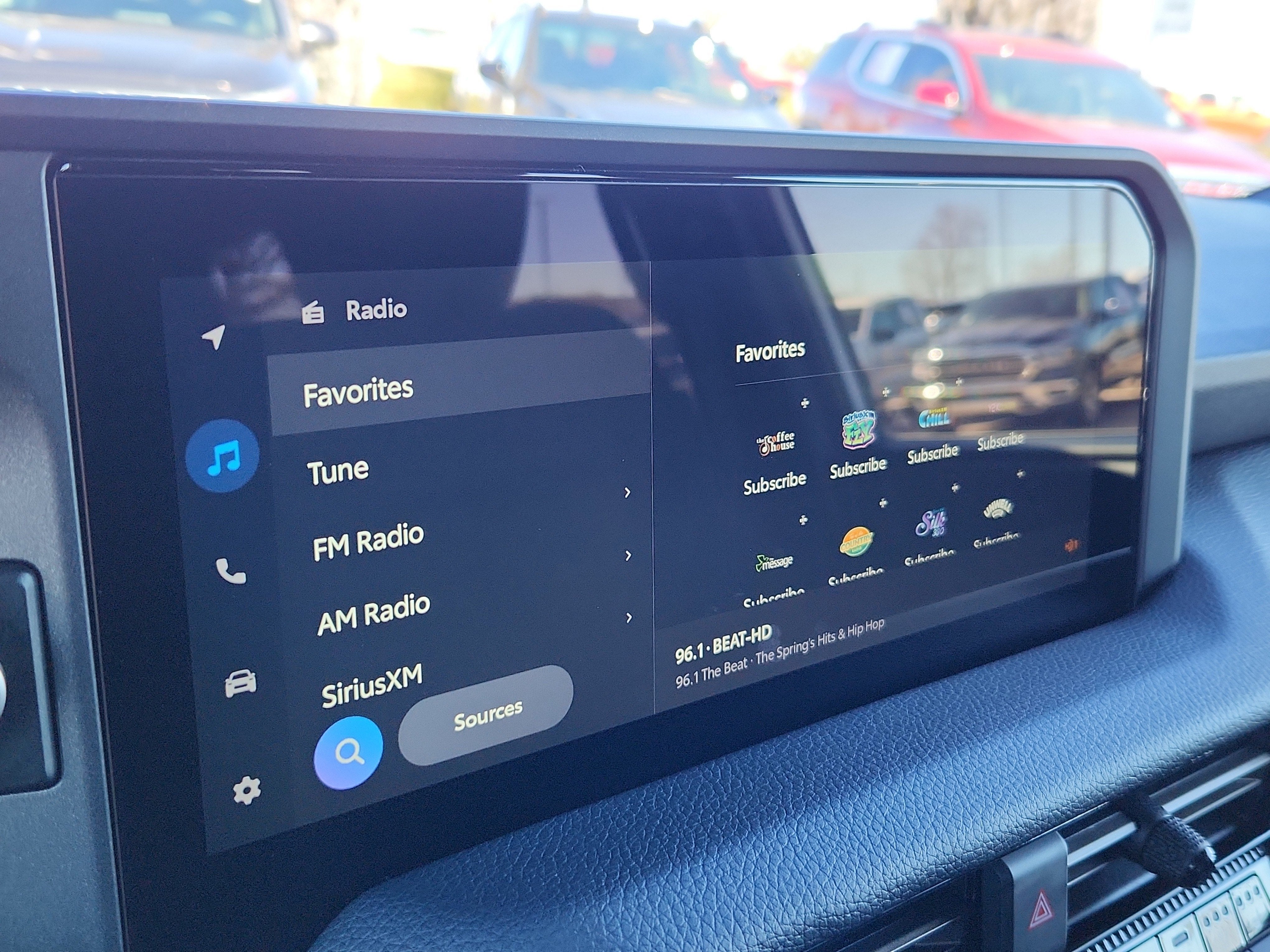 2026 Toyota Land Cruiser SUV