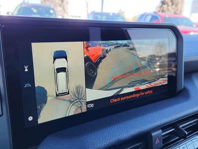 2026 Toyota Land Cruiser SUV