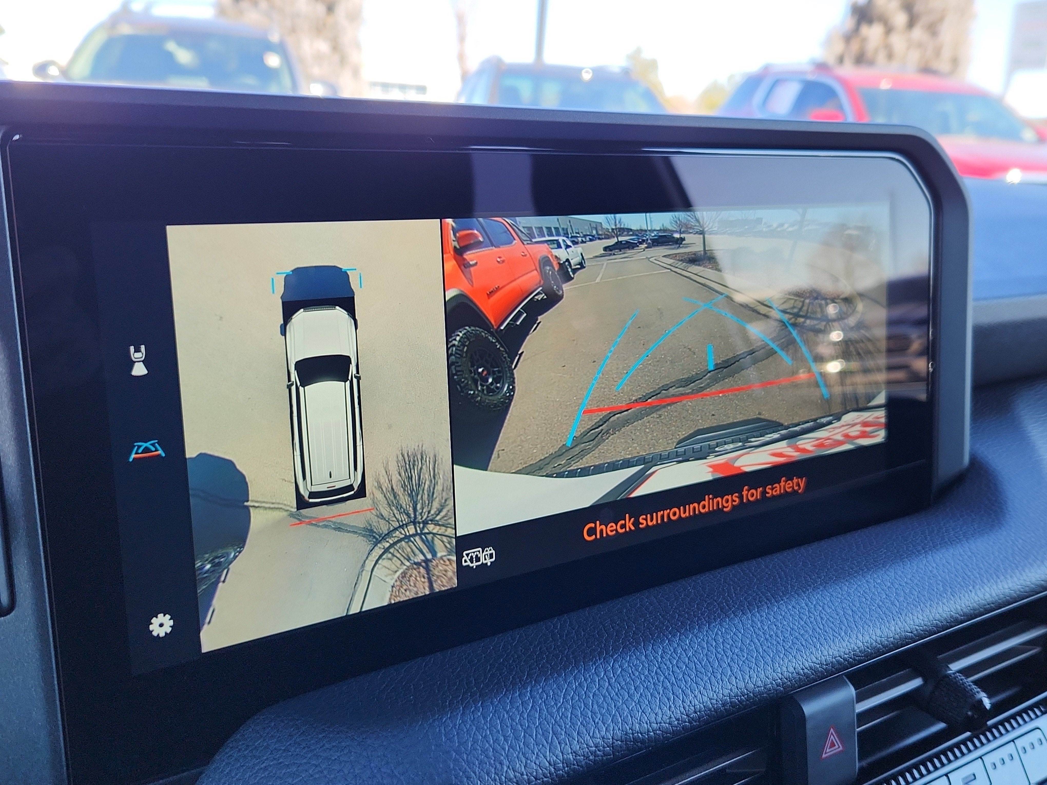 2026 Toyota Land Cruiser SUV