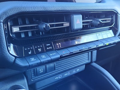 2026 Toyota Land Cruiser SUV