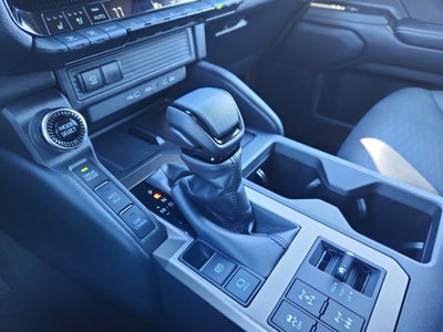 2026 Toyota Land Cruiser SUV