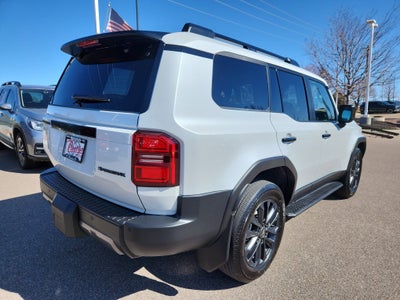 2026 Toyota Land Cruiser SUV