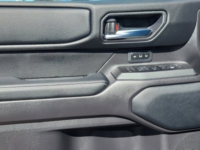 2026 Toyota Land Cruiser SUV