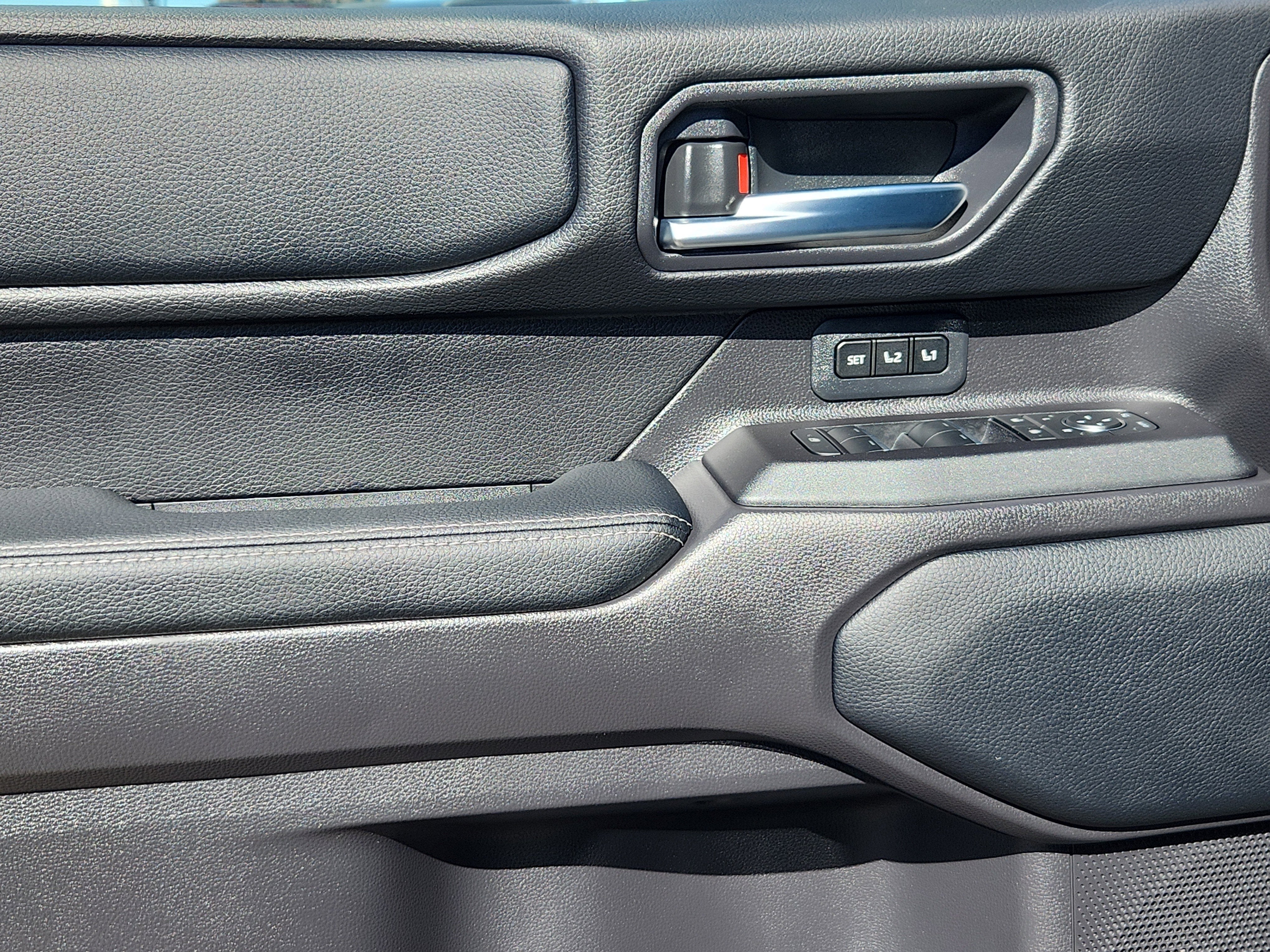 2026 Toyota Land Cruiser SUV