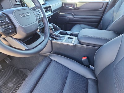 2026 Toyota Land Cruiser SUV