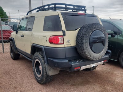 2010 Toyota FJ Cruiser UP
