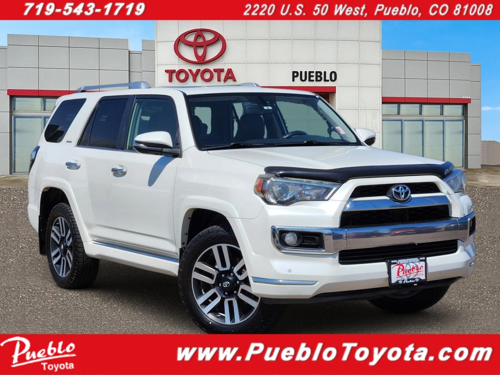 2018 Toyota 4Runner