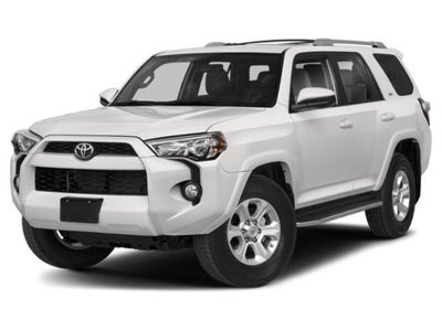 2018 Toyota 4Runner UP