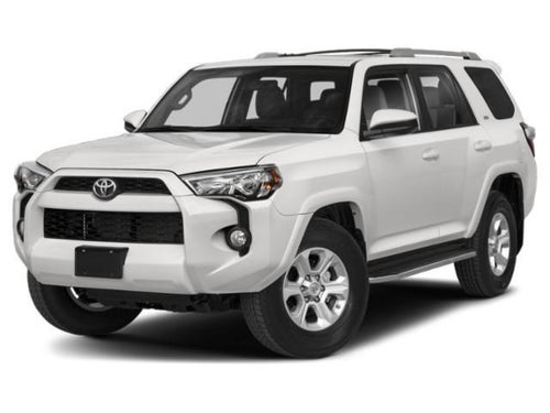 2018 Toyota 4Runner UP