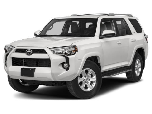 2018 Toyota 4Runner UP