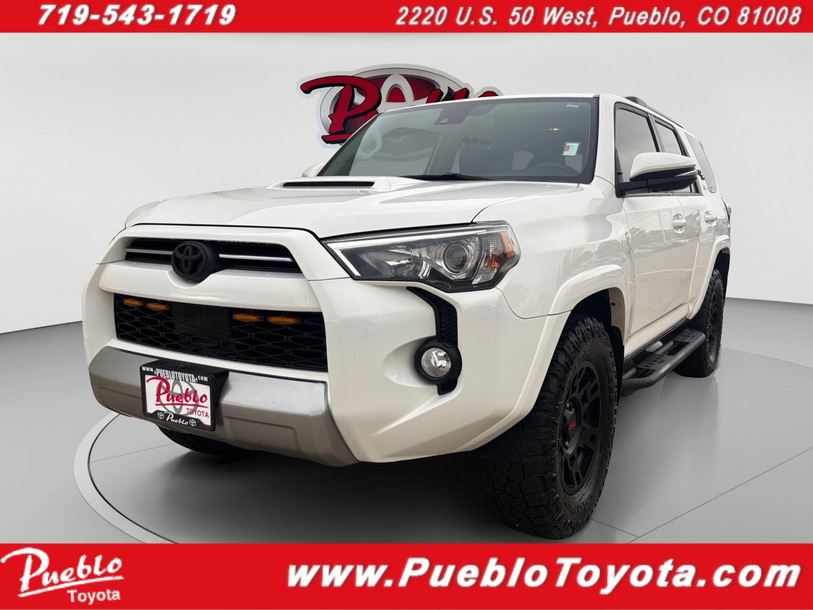 2020 Toyota 4Runner