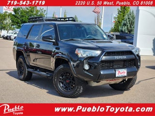 2020 Toyota 4Runner TRD Pro