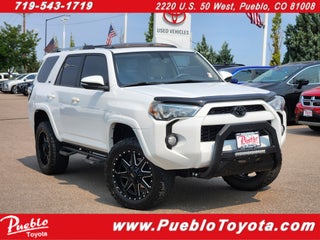 2017 Toyota 4Runner SR5