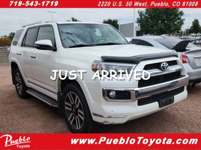 2019 Toyota 4Runner SR5