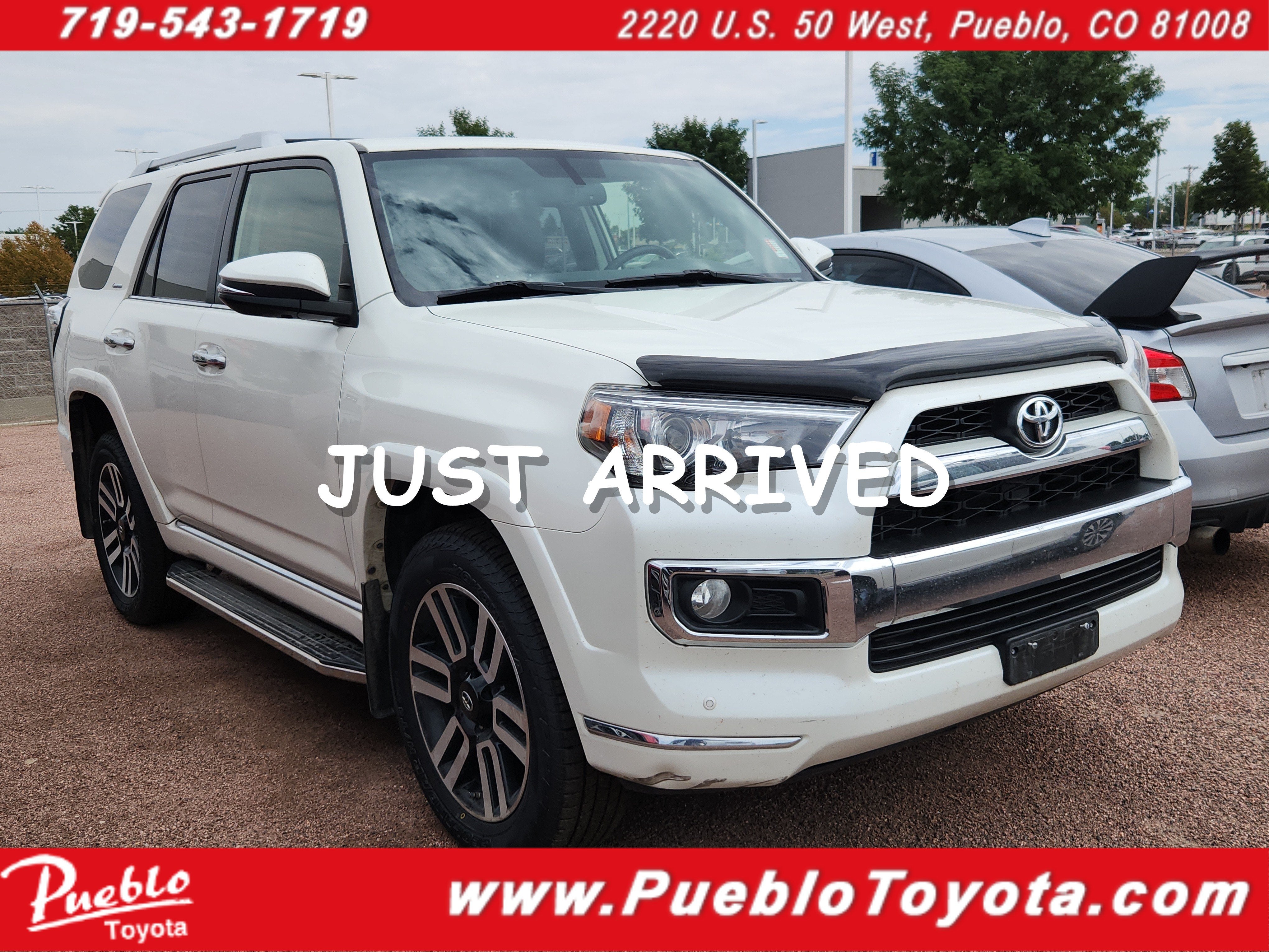 2019 Toyota 4Runner SR5