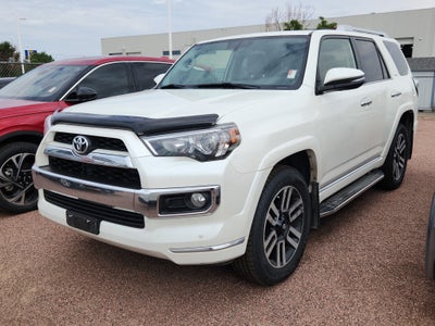 2019 Toyota 4Runner SR5