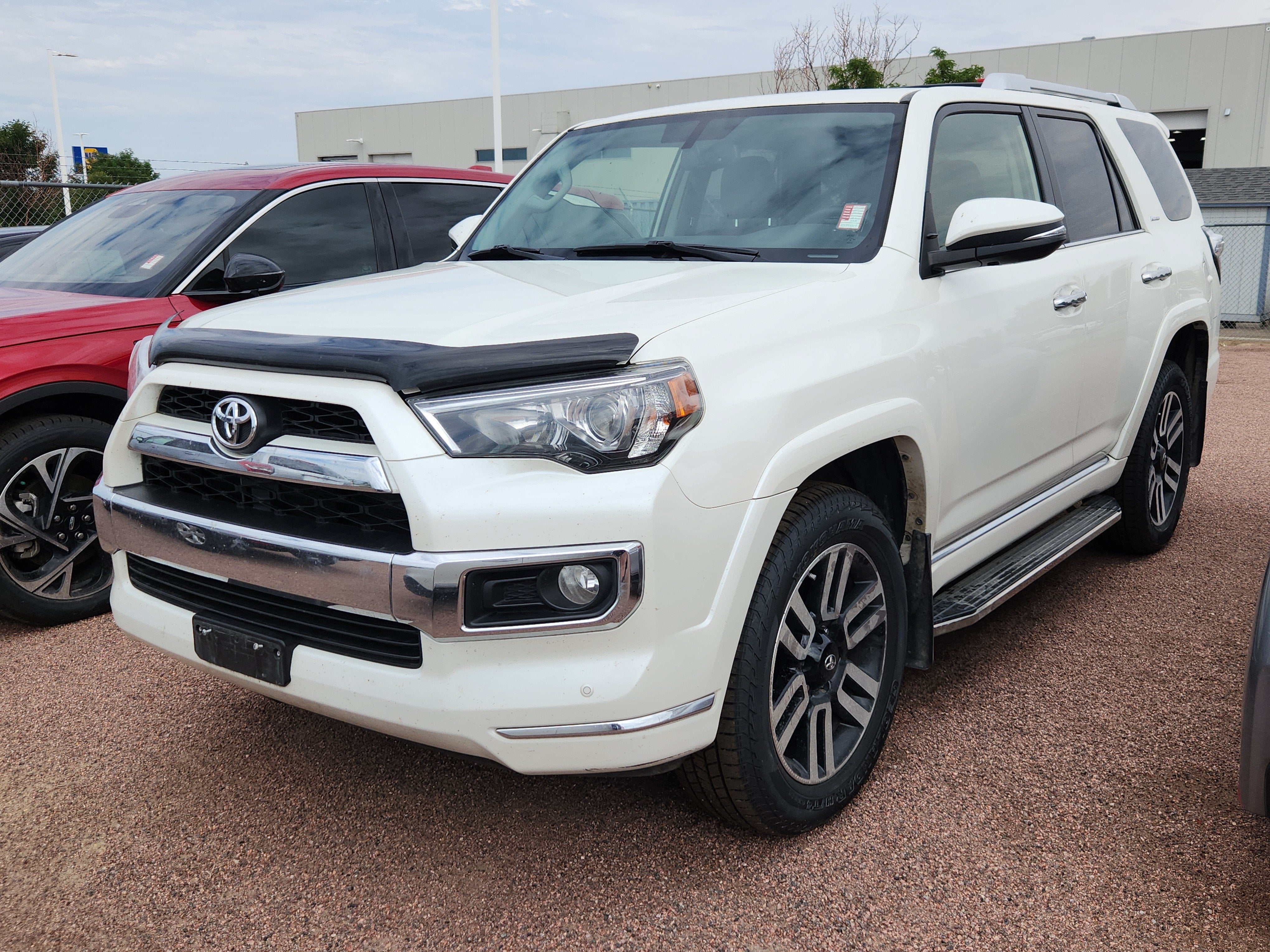 2019 Toyota 4Runner SR5