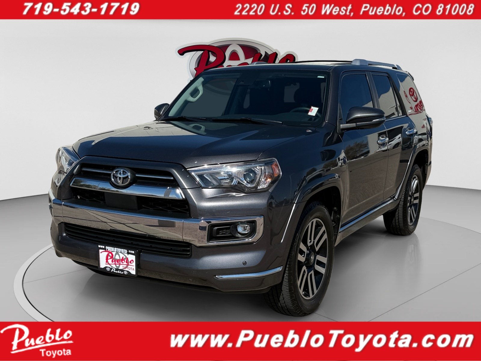 2021 Toyota 4Runner