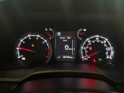 2021 Toyota 4Runner Limited