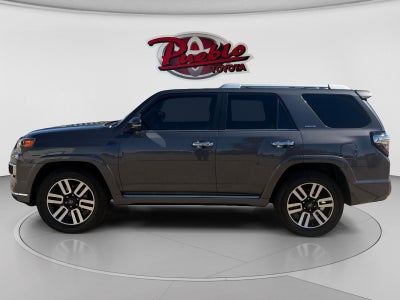 2021 Toyota 4Runner Limited