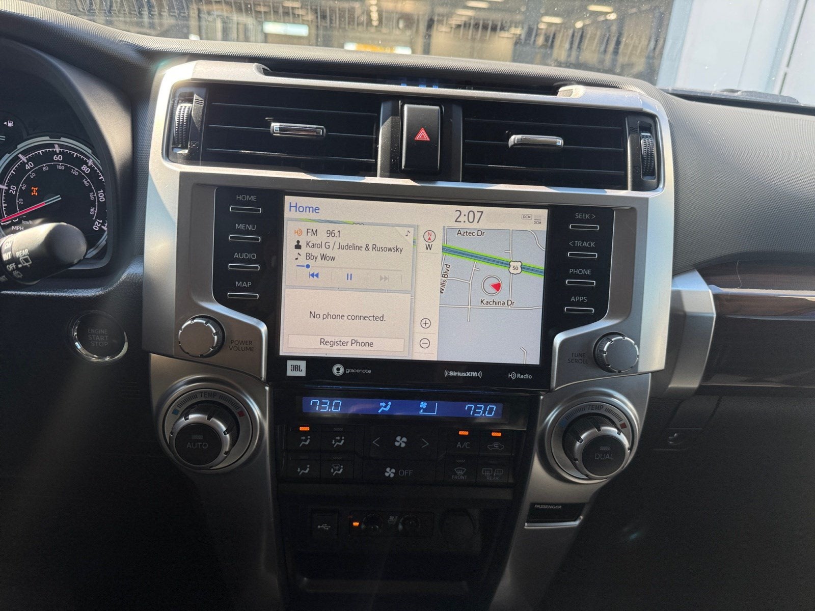 2021 Toyota 4Runner Limited