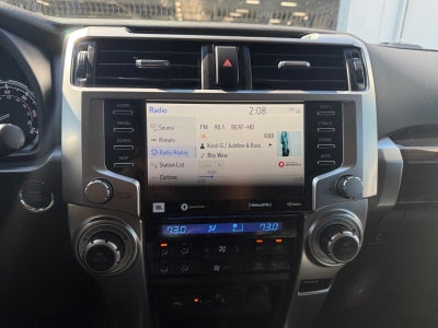 2021 Toyota 4Runner Limited