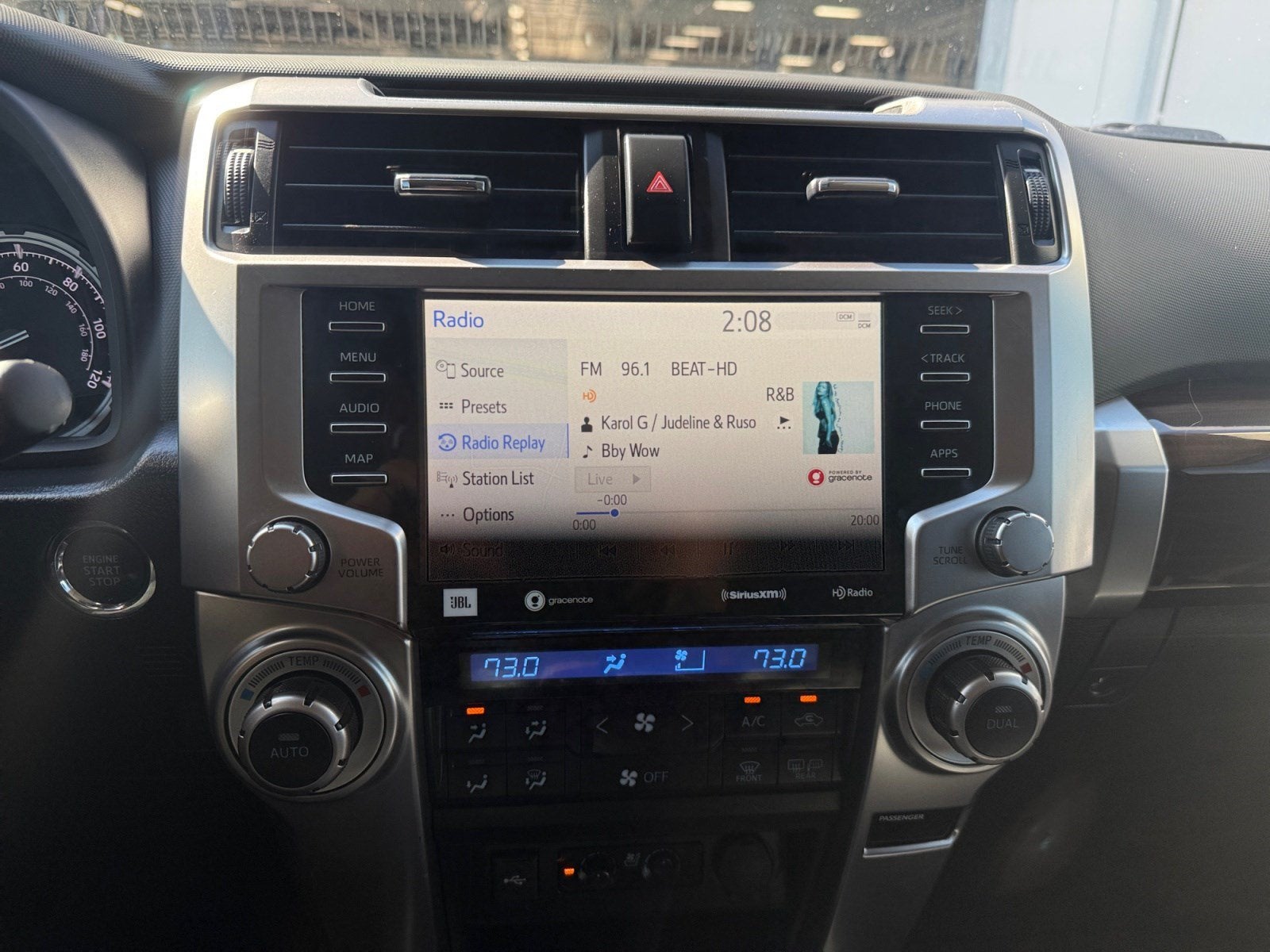 2021 Toyota 4Runner Limited