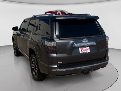 2021 Toyota 4Runner Limited
