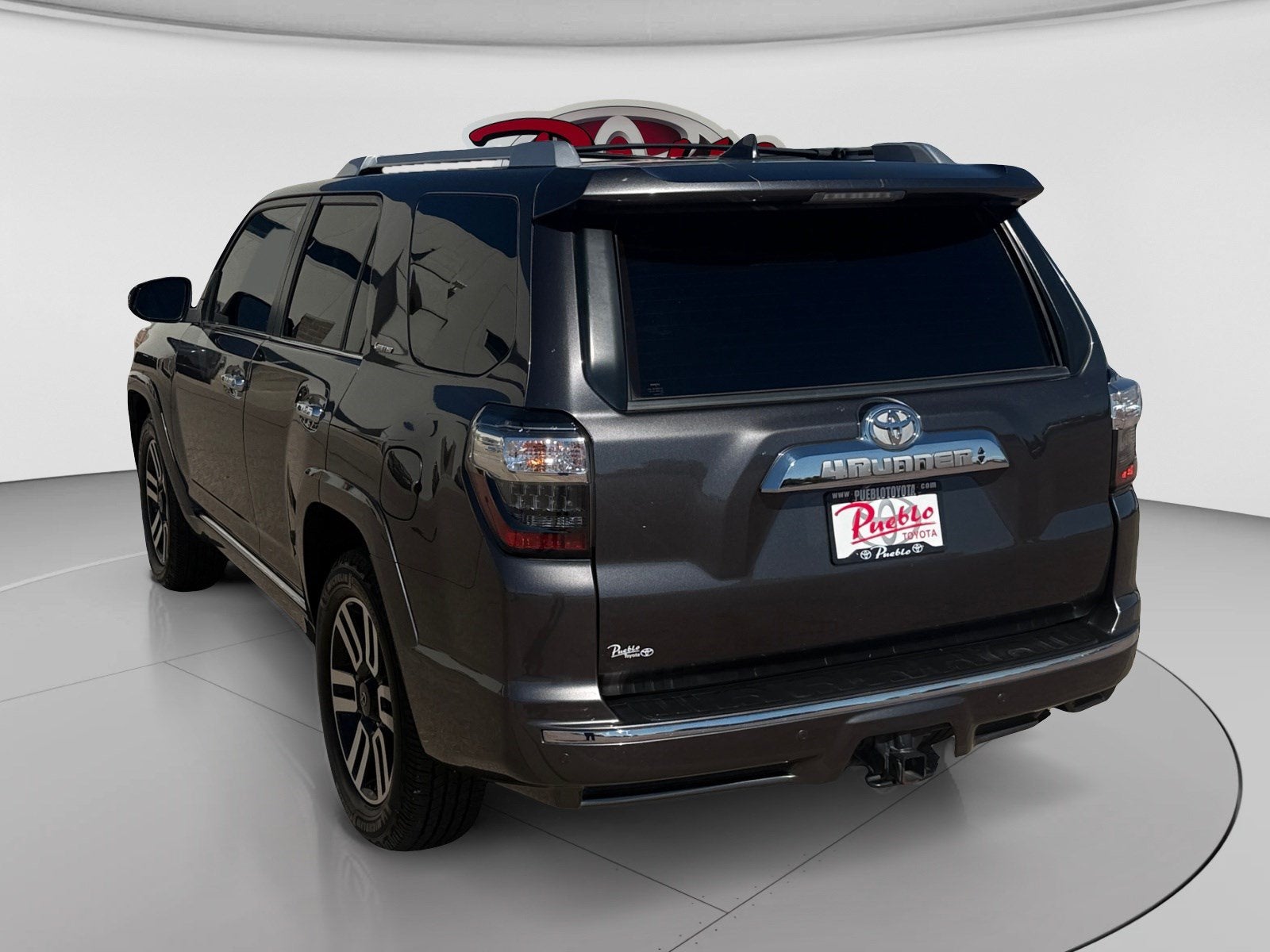2021 Toyota 4Runner Limited