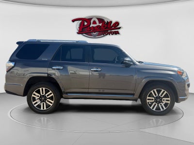 2021 Toyota 4Runner Limited