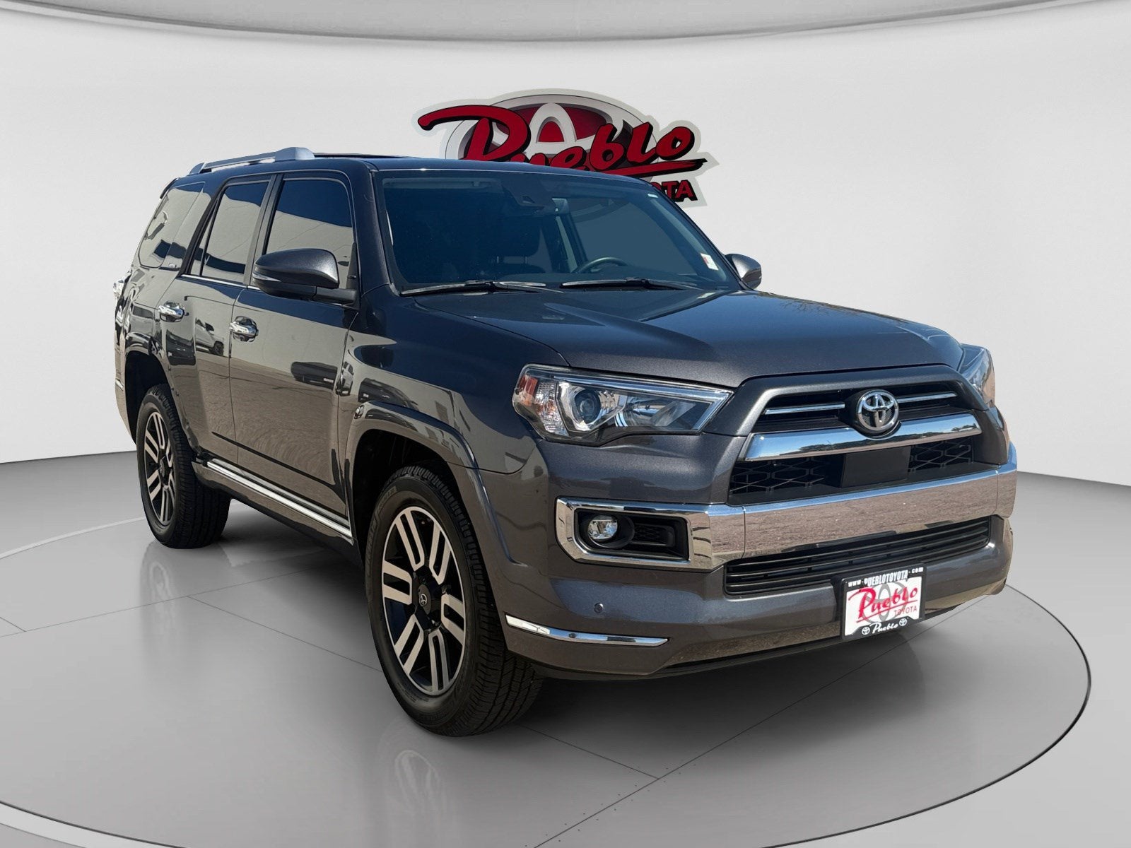 2021 Toyota 4Runner Limited
