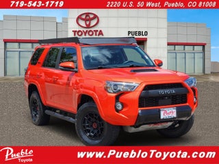 2023 Toyota 4Runner TRD Pro