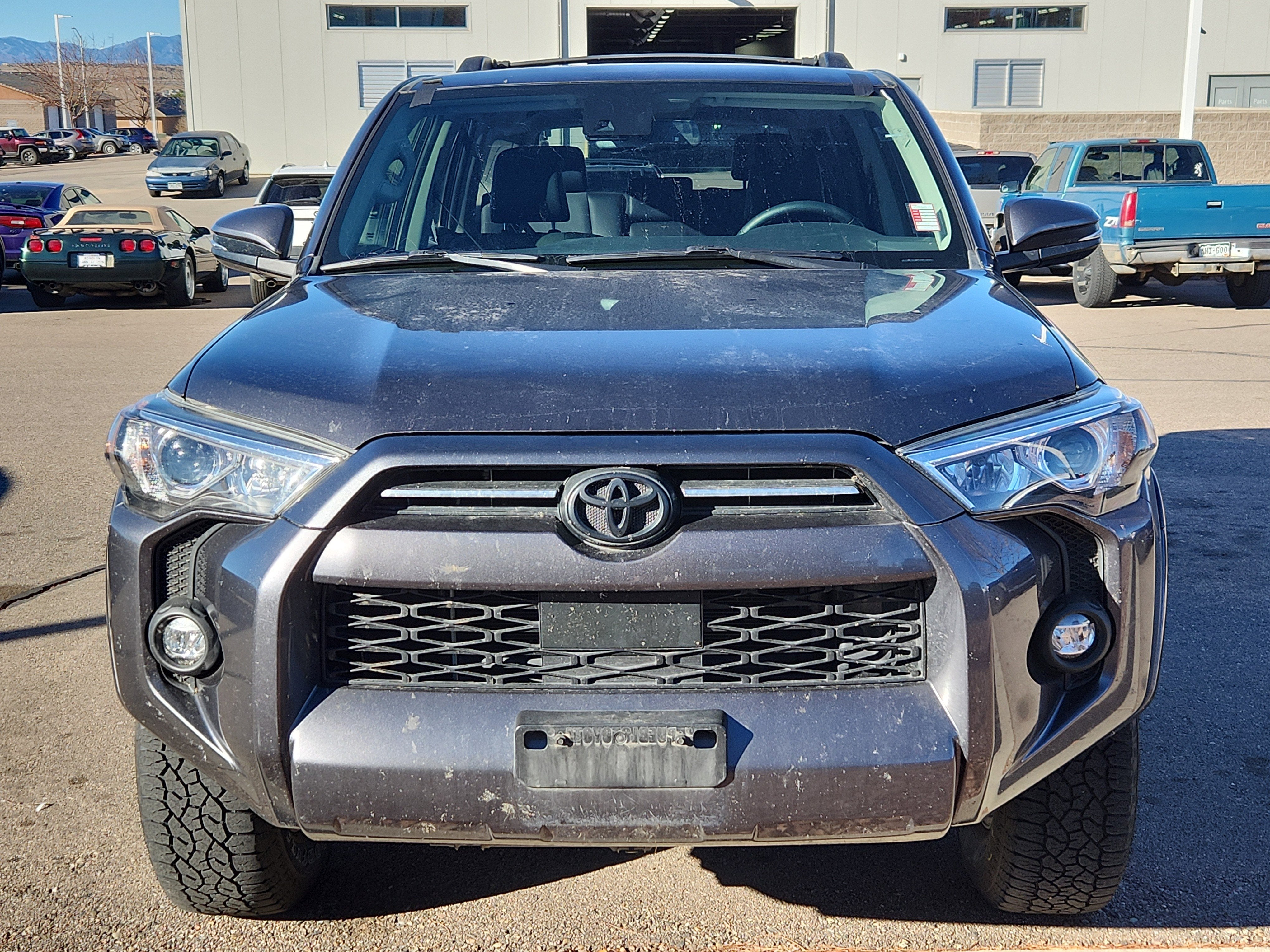2021 Toyota 4Runner SR5 Premium