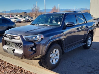 2021 Toyota 4Runner SR5 Premium