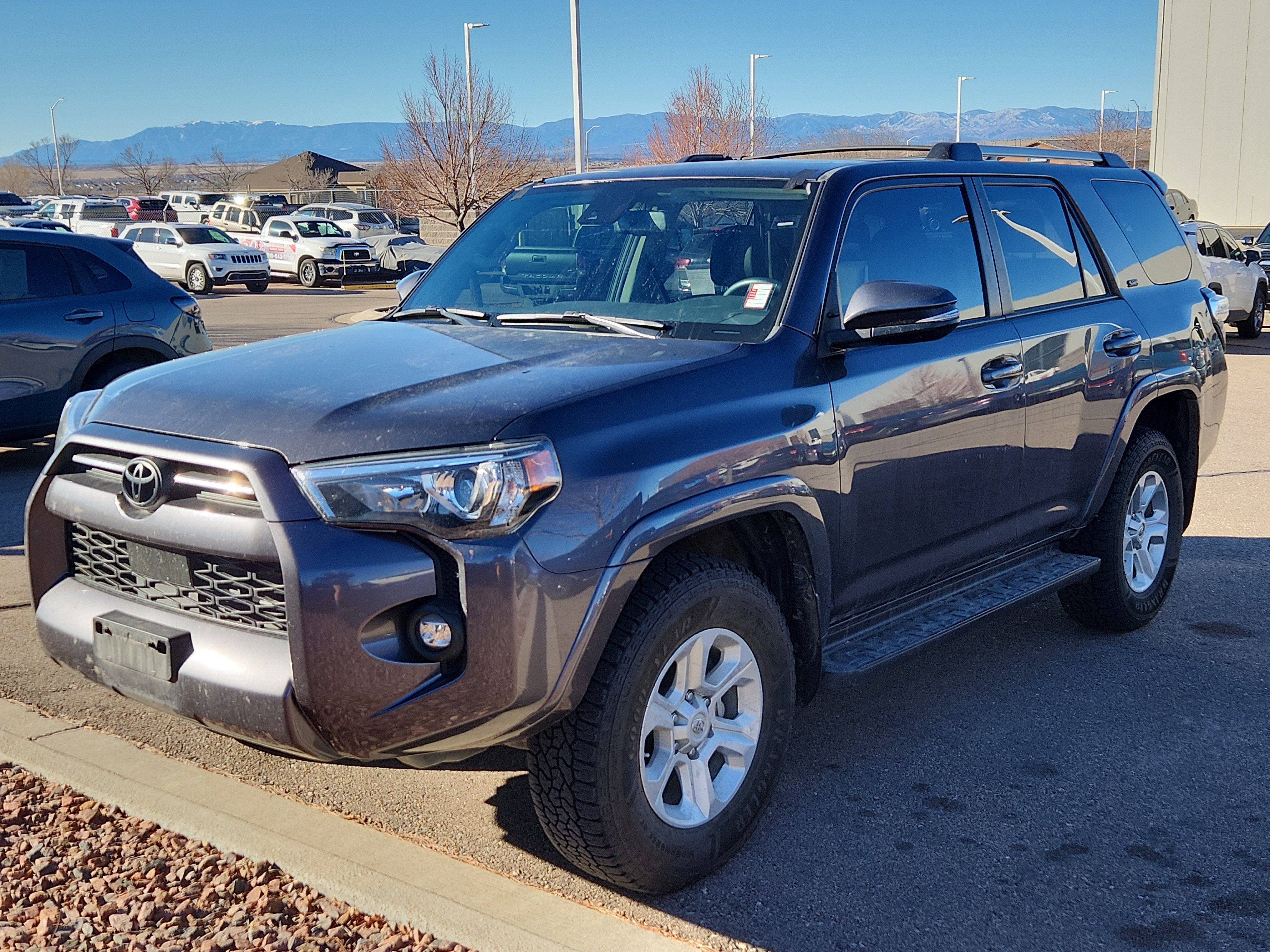 2021 Toyota 4Runner SR5 Premium