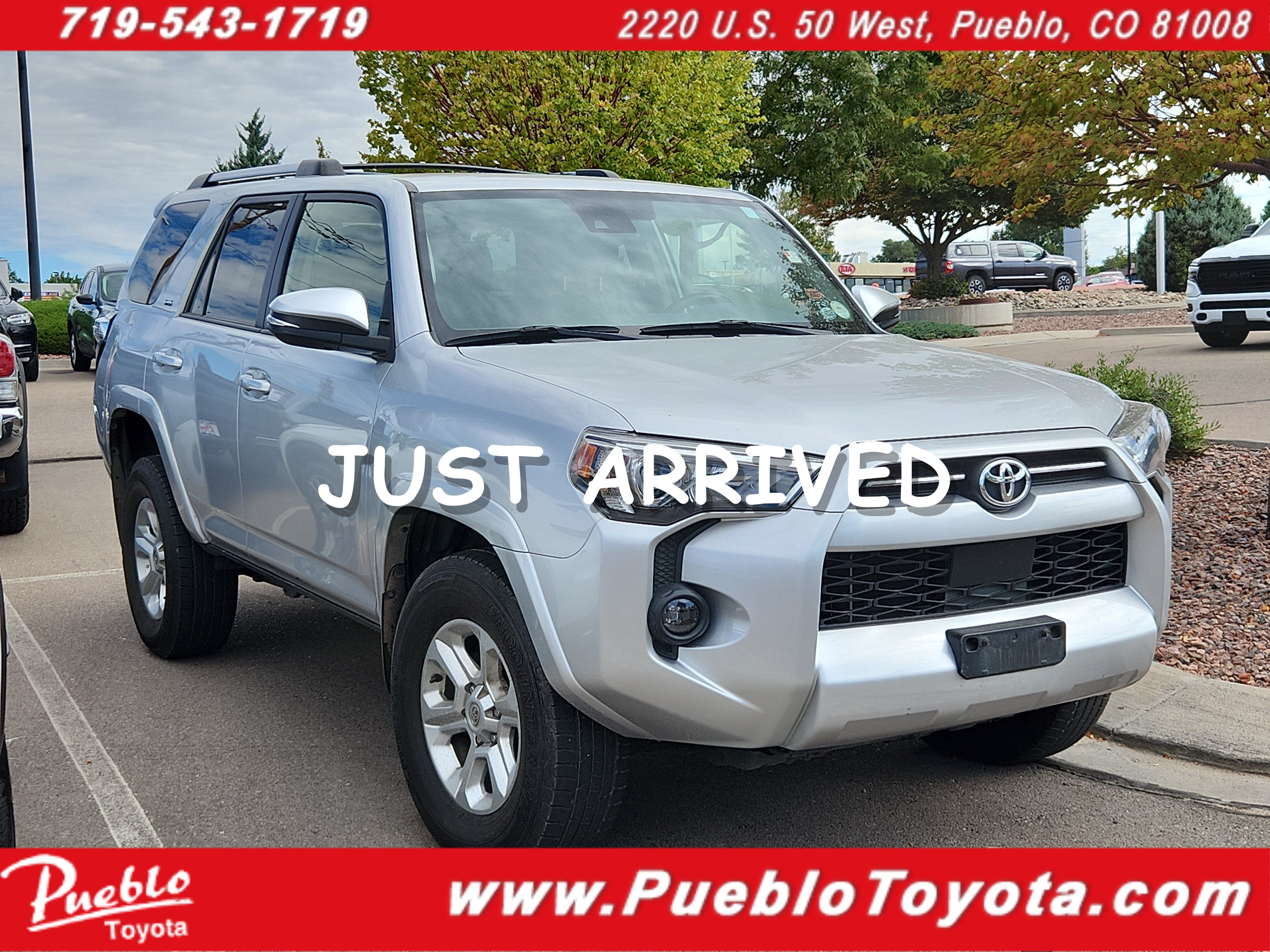 2023 Toyota 4Runner