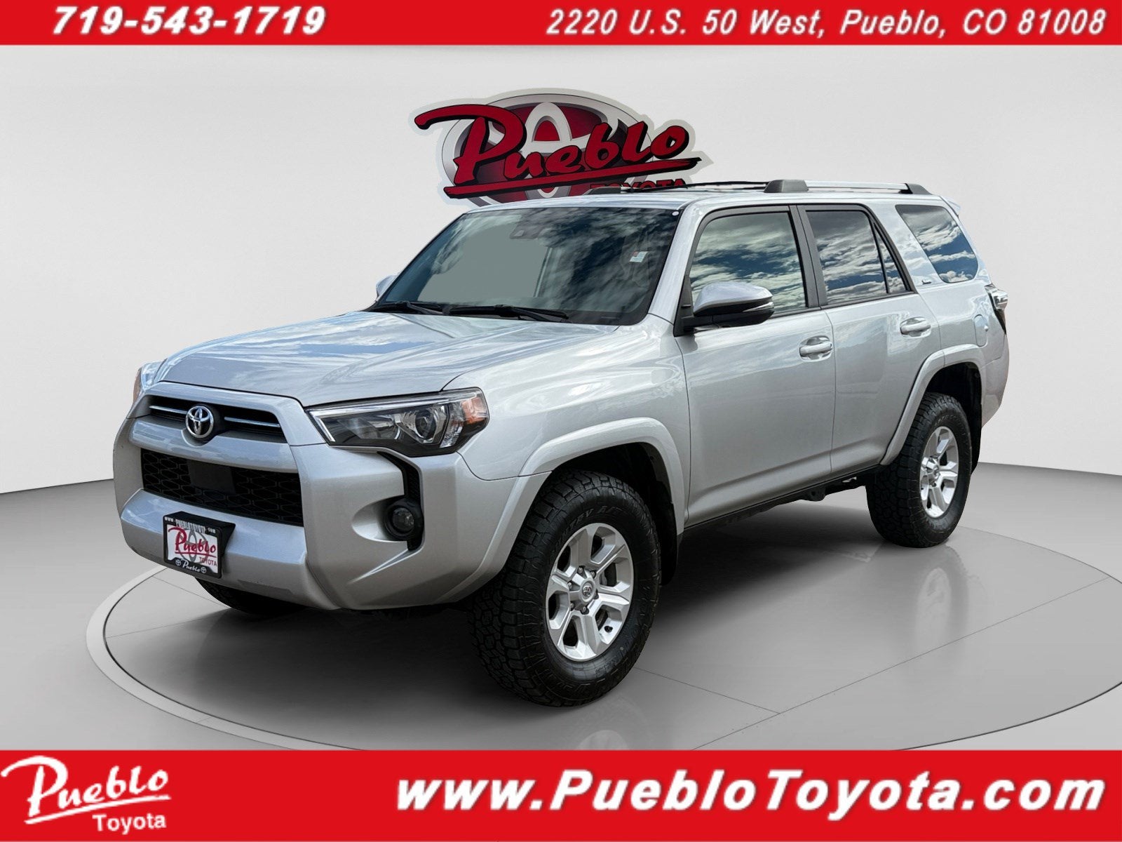 2023 Toyota 4Runner SR5 Premium