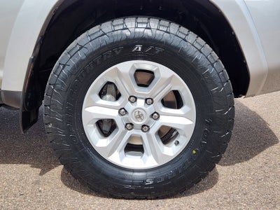 2023 Toyota 4Runner SR5 Premium