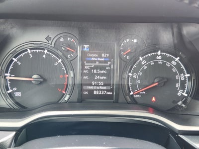 2023 Toyota 4Runner SR5 Premium