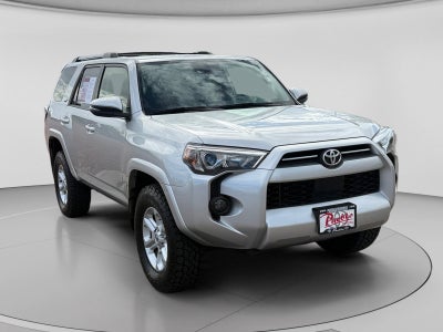 2023 Toyota 4Runner SR5 Premium