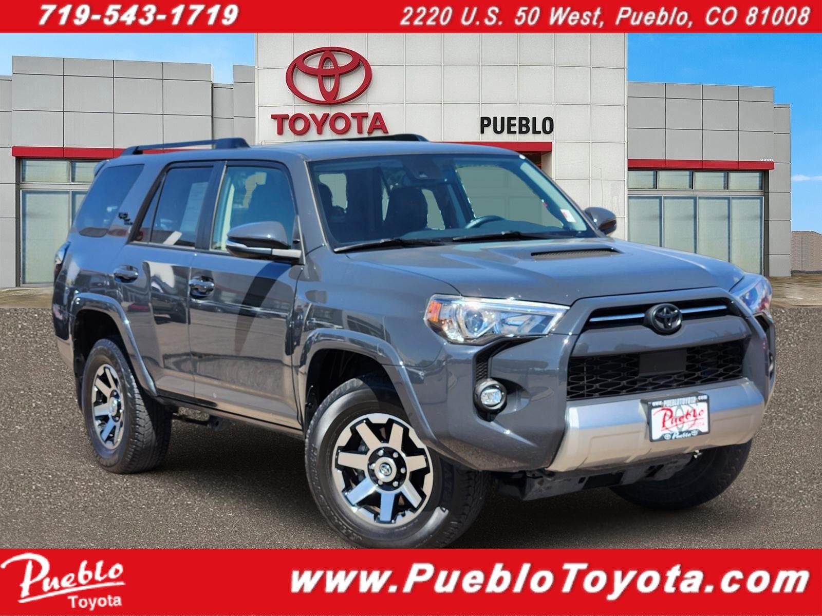 2024 Toyota 4Runner